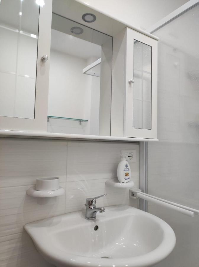 Casa Orchidea Mazzeo Apartman Kültér fotó