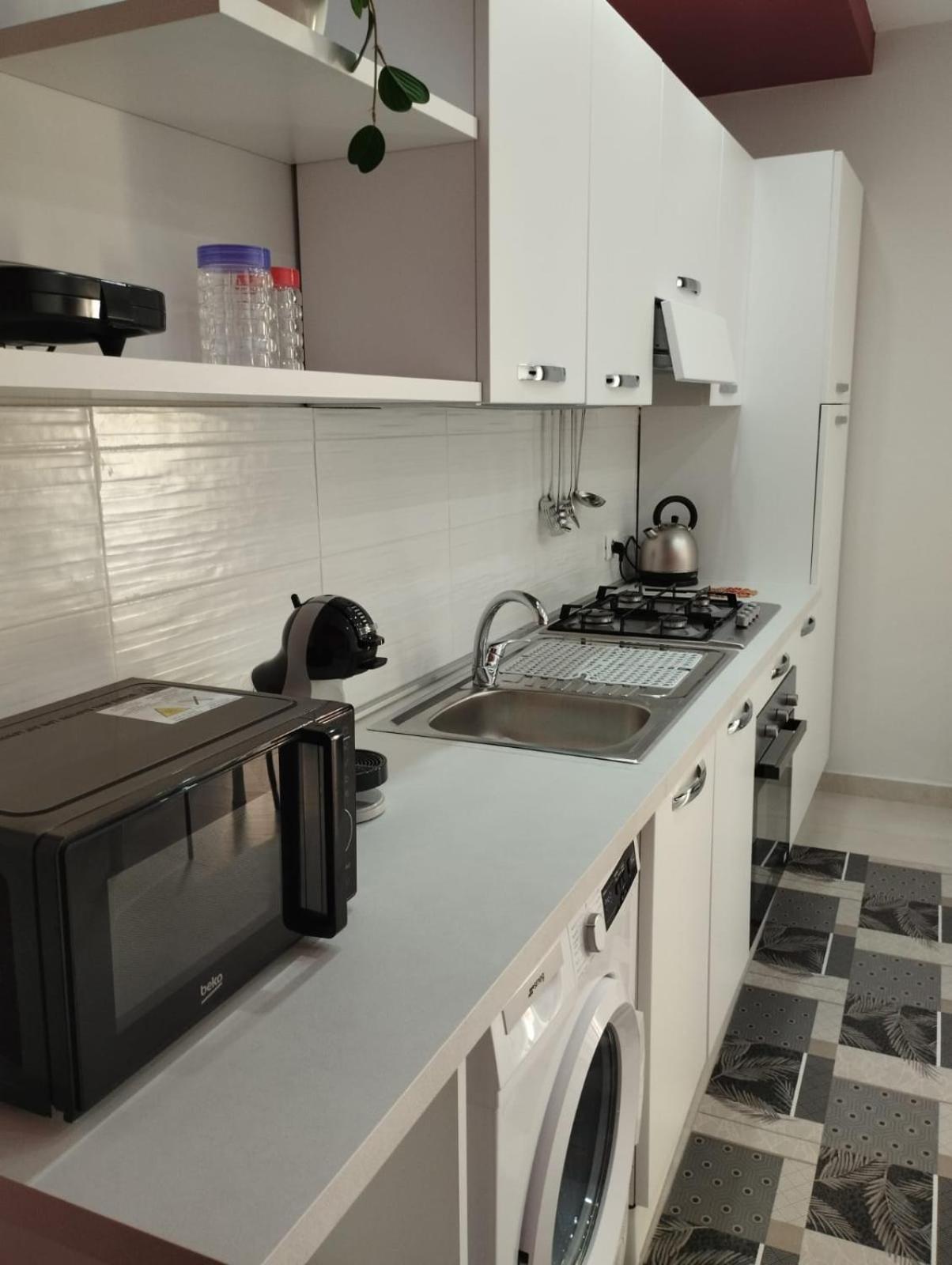 Casa Orchidea Mazzeo Apartman Kültér fotó