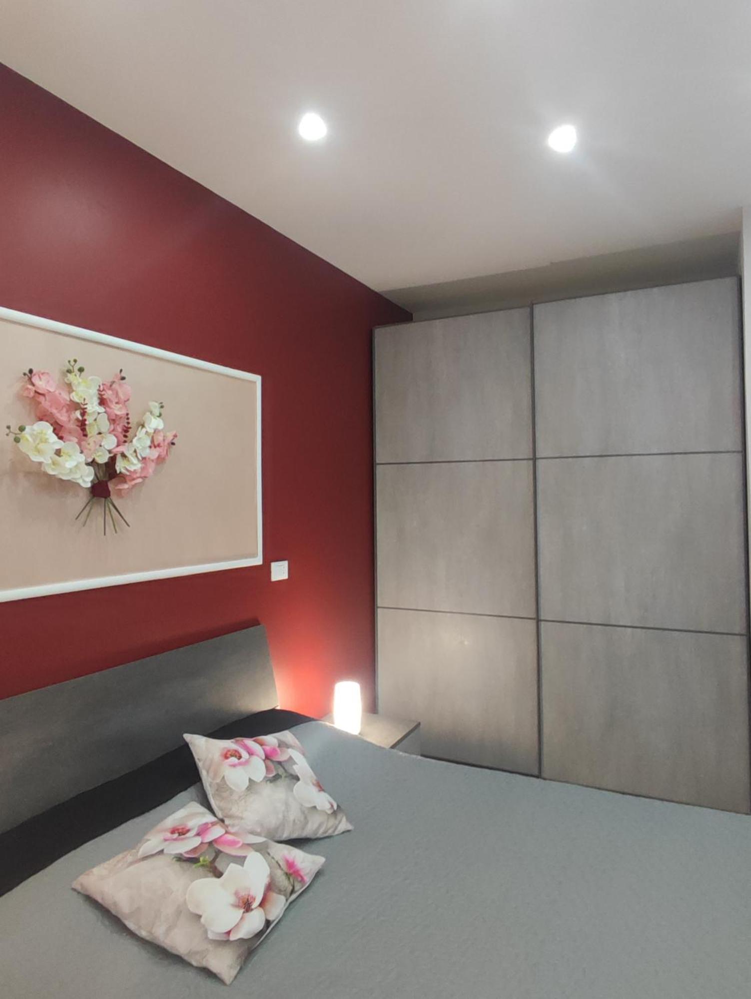 Casa Orchidea Mazzeo Apartman Kültér fotó