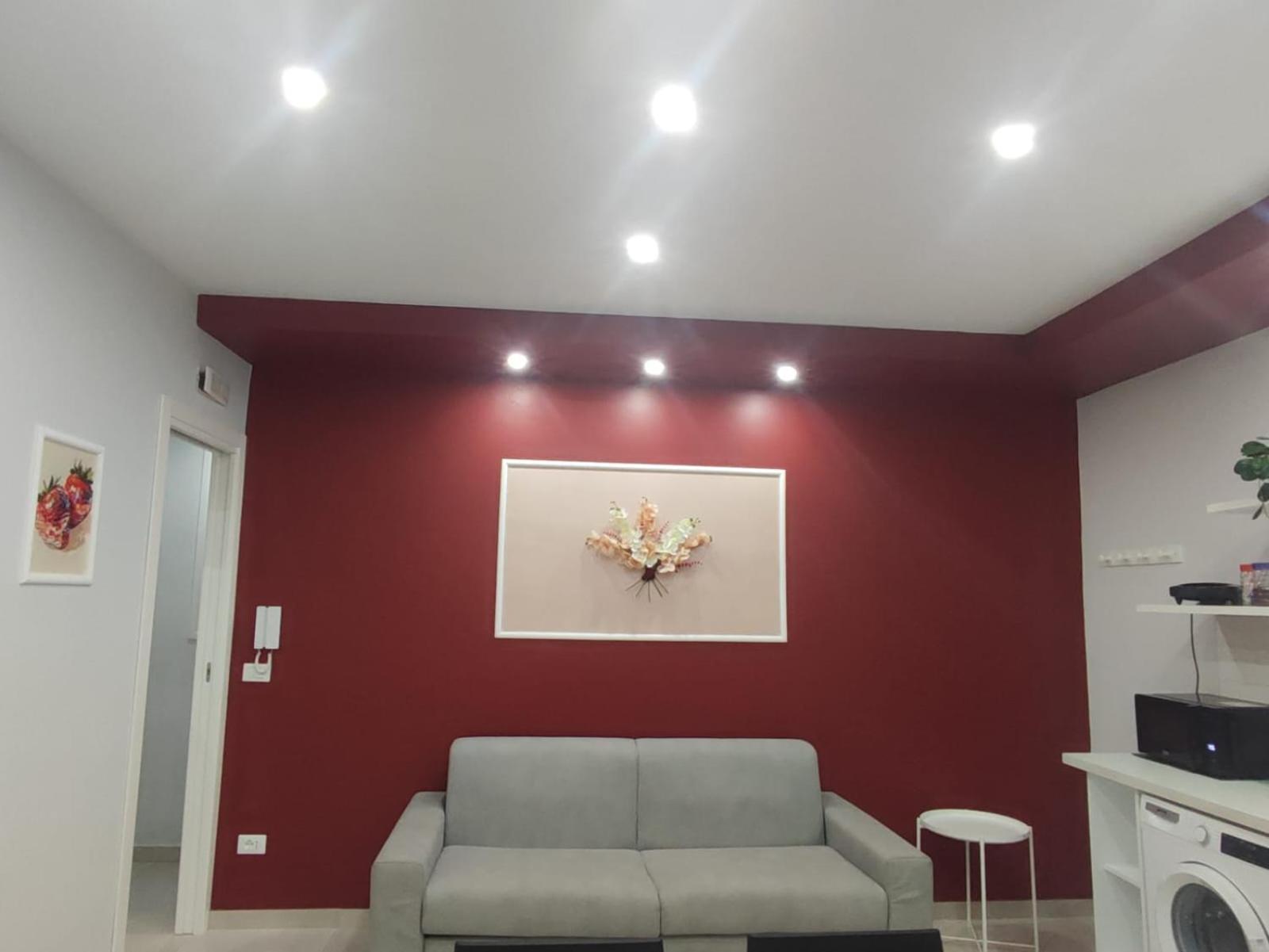 Casa Orchidea Mazzeo Apartman Kültér fotó