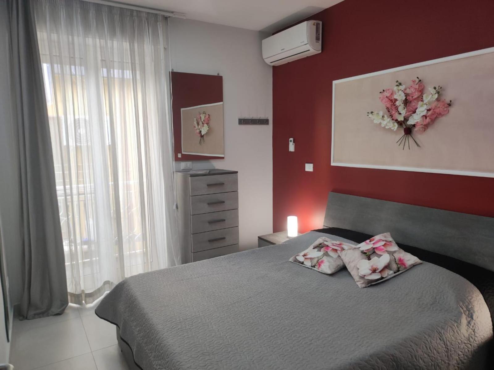 Casa Orchidea Mazzeo Apartman Kültér fotó