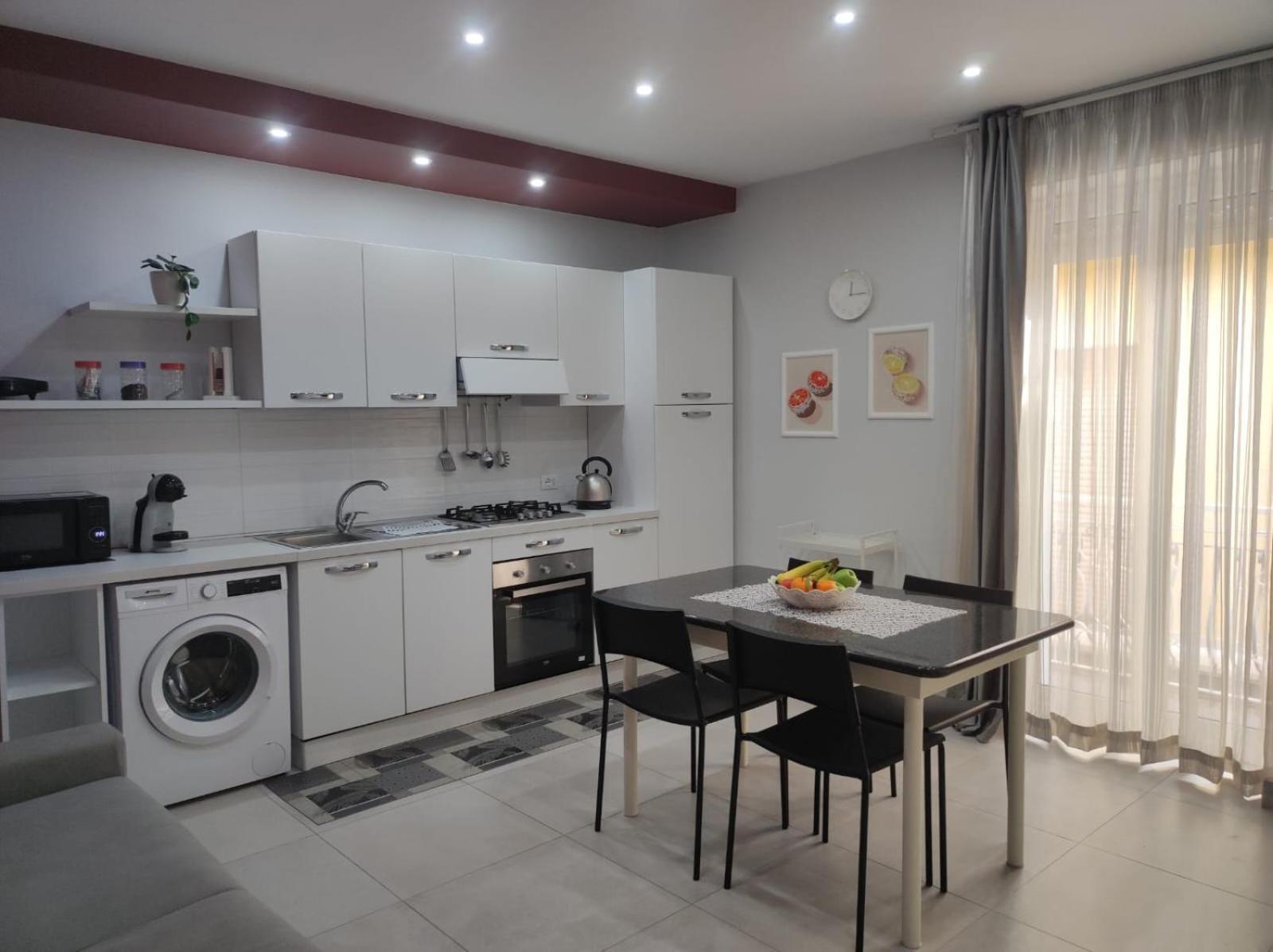 Casa Orchidea Mazzeo Apartman Kültér fotó