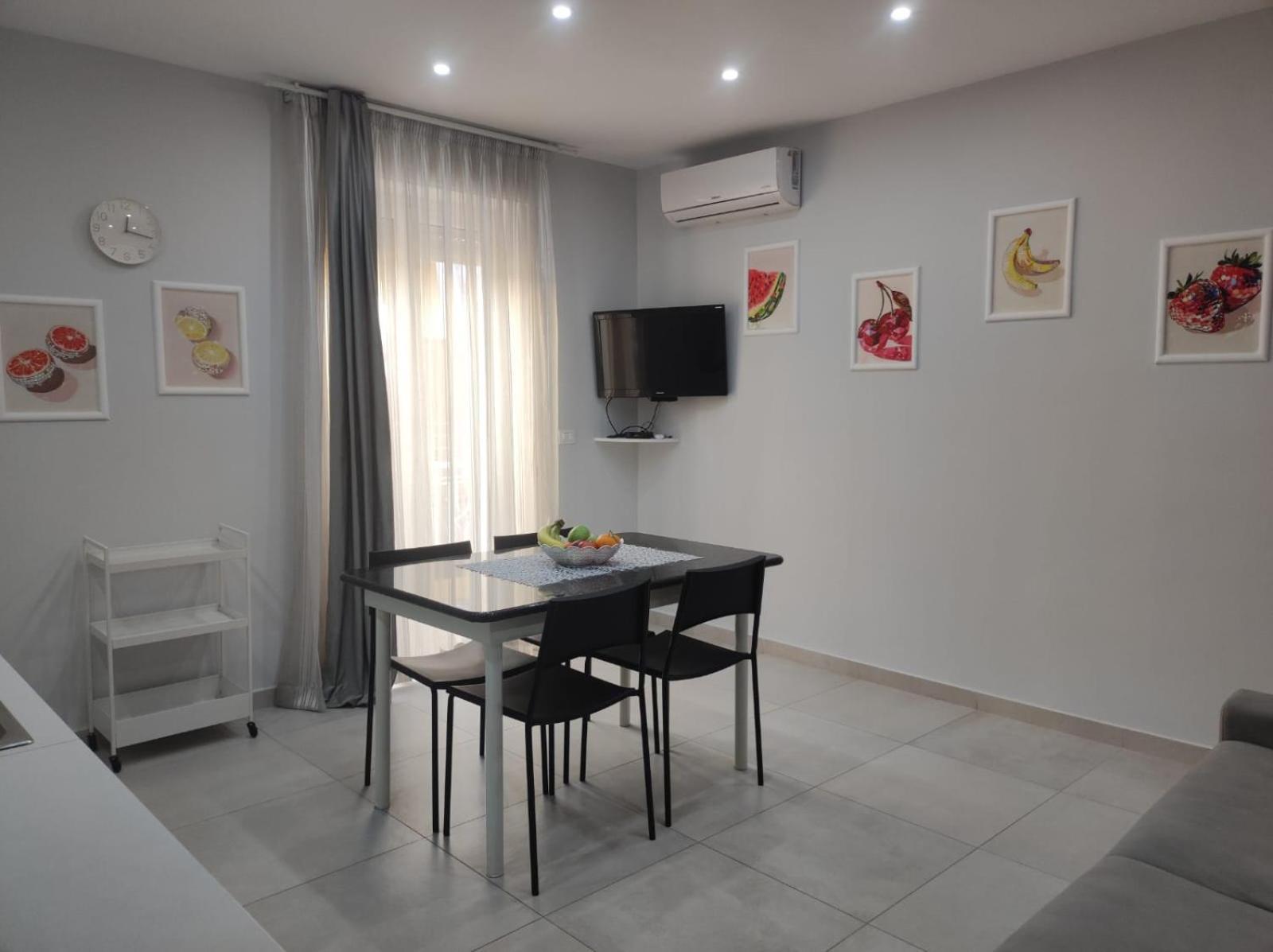 Casa Orchidea Mazzeo Apartman Kültér fotó