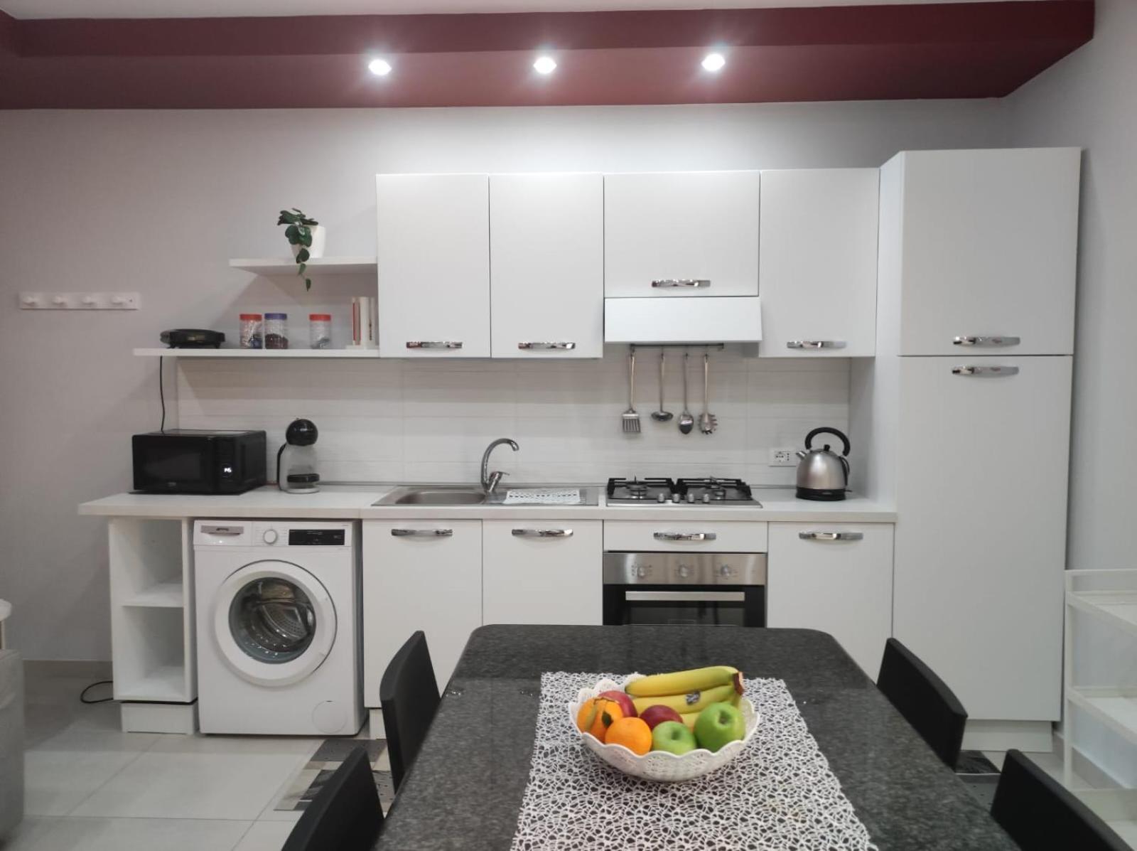 Casa Orchidea Mazzeo Apartman Kültér fotó
