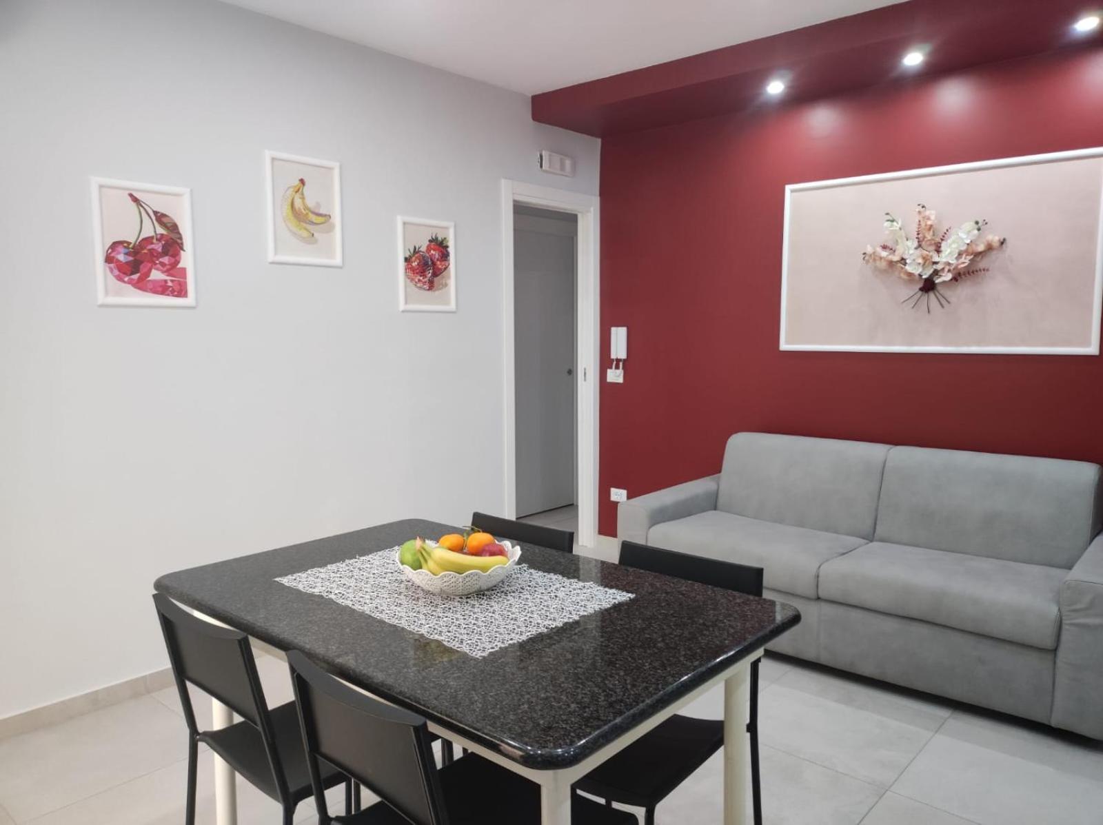 Casa Orchidea Mazzeo Apartman Kültér fotó